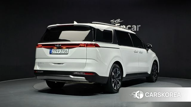 Kia Carnival 4th generation id 4474902 из Кореи 12