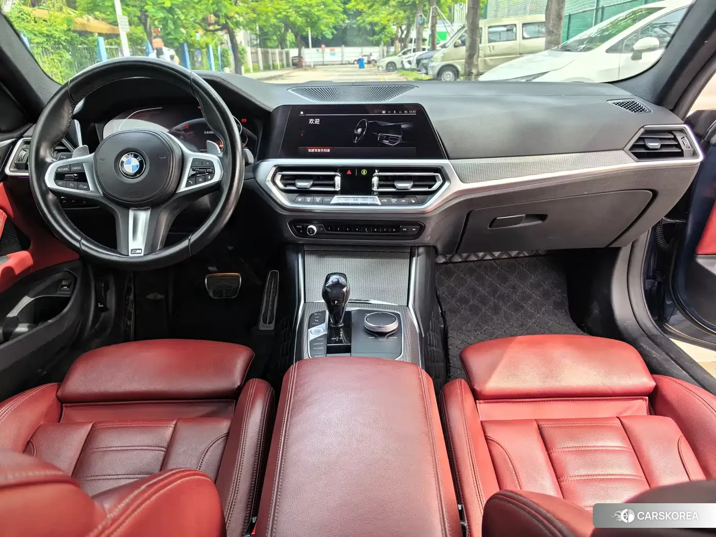BMW 4 series id 4570758 из Китая 7