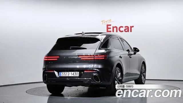 Genesis GV70 id 2524679 из Кореи 12