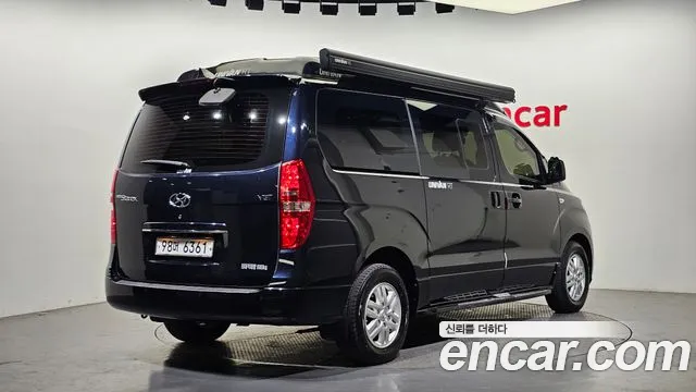 Hyundai The New Grand Starex id 2602325 из Кореи 12