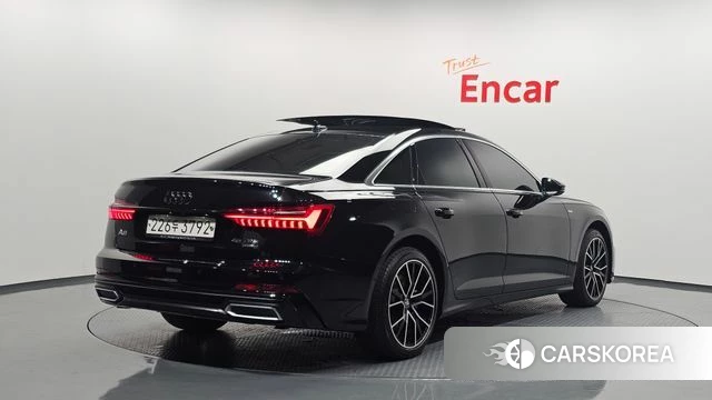 Audi A6 (C8) id 4620090 из Кореи 12
