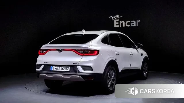 Renault Korea (Samsung) XM3 id 3018033 из Кореи 12