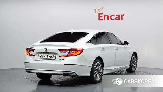 Honda Accord 10th Generation id 3505251 из Кореи 12