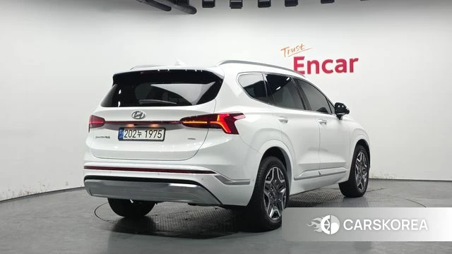 Hyundai The New Santa Fe id 3904249 из Кореи 12