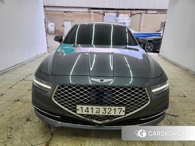 Genesis G90 id 3795729 из Кореи 12