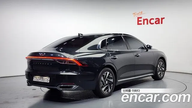 Hyundai The New Grandeur IG Hybrid id 2539920 из Кореи 12