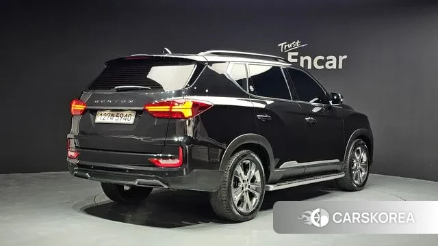 Ssangyong All New Rexton id 3533953 из Кореи 12