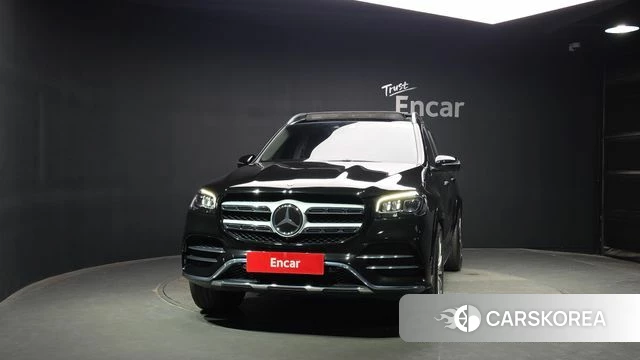 Mercedes-Benz GLS - Class X167 id 4476673 из Кореи 12