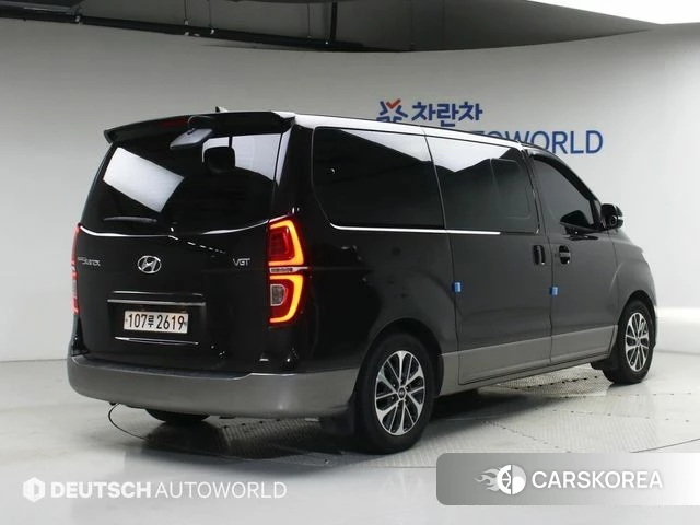 Hyundai The New Grand Starex id 4596350 из Кореи 12