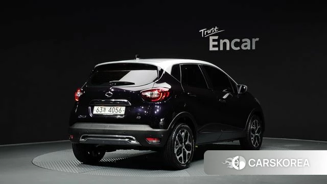 Renault Korea (Samsung) New QM3 id 3966516 из Кореи 12