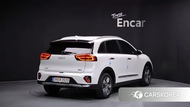 Kia The New Niro id 3218990 из Кореи 12