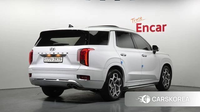 Hyundai Palisade id 3885051 из Кореи 12