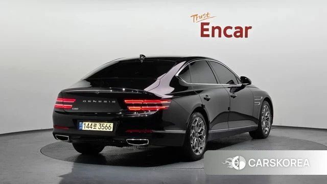 Genesis G80 (RG3) id 4303440 из Кореи 12