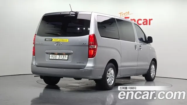 Hyundai The New Grand Starex id 2876401 из Кореи 12