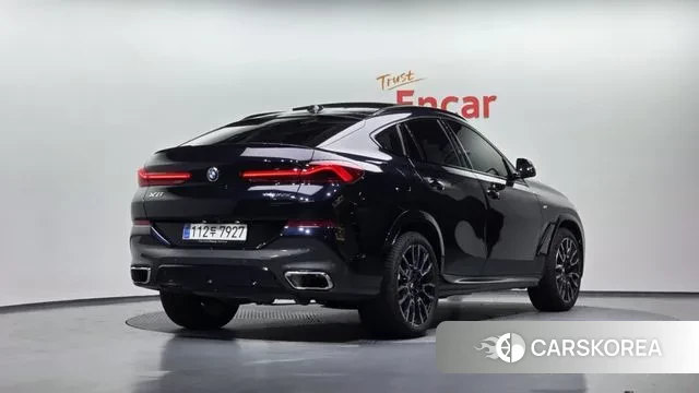 BMW X6 (G06) id 3482077 из Кореи 12
