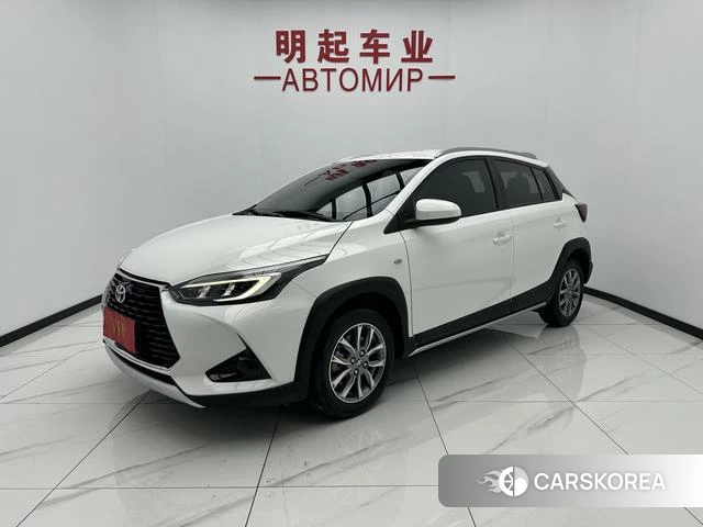 Toyota YARIS L Zhixuan id 4399988 из Китая 9