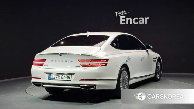 Genesis G80 (RG3) id 3806080 из Кореи 12