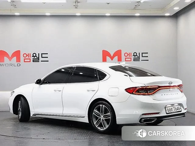Hyundai Grandeur IG id 3703720 из Кореи 12
