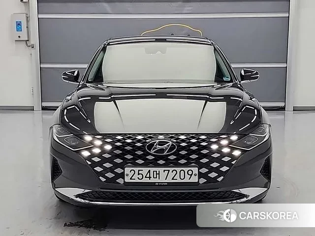 Hyundai The New Grandeur IG Hybrid id 3736601 из Кореи 12