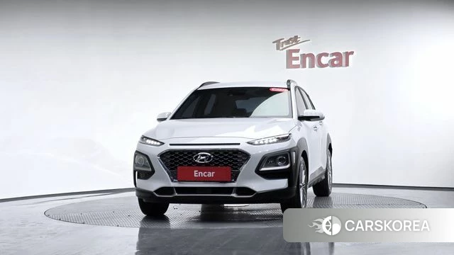 Hyundai Kona id 3924496 из Кореи 12