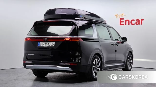 Kia Carnival 4th generation id 3827957 из Кореи 12