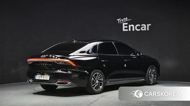 Hyundai The New Grandeur IG id 3916275 из Кореи 12