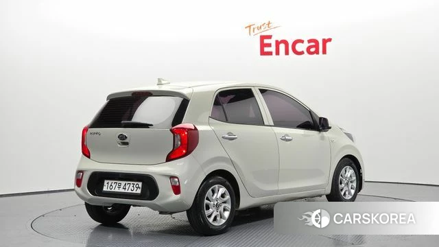 Kia All New Morning (JA) id 3820215 из Кореи 12