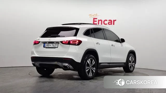 Mercedes-Benz GLA - Class H247 id 3753064 из Кореи 12