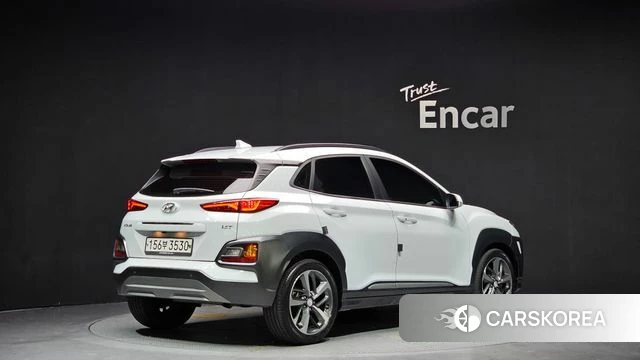 Hyundai Kona id 4447095 из Кореи 12