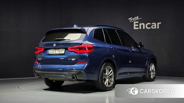 BMW X3 (G01) id 4666870 из Кореи 12