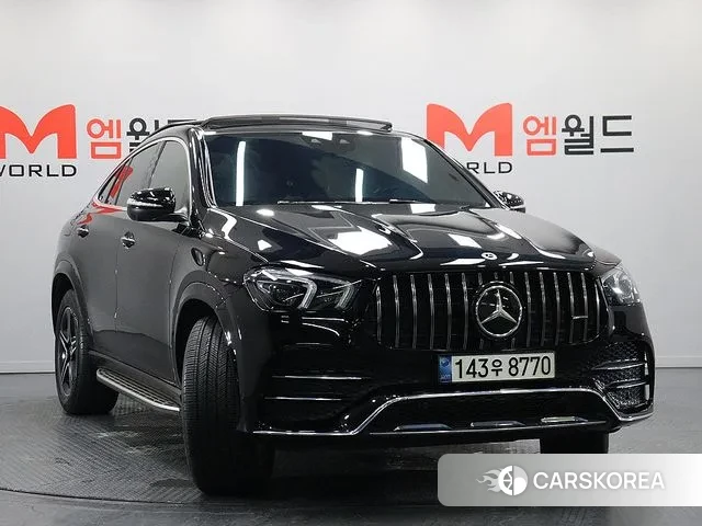 Mercedes-Benz GLE-Class W167 id 3660711 из Кореи 12