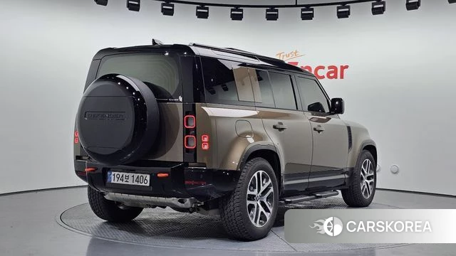 Land Rover Defender (L663) id 4421289 из Кореи 12
