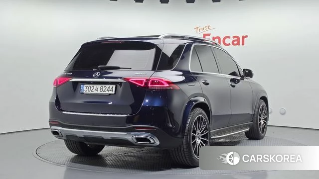Mercedes-Benz GLE-Class W167 id 4195514 из Кореи 12