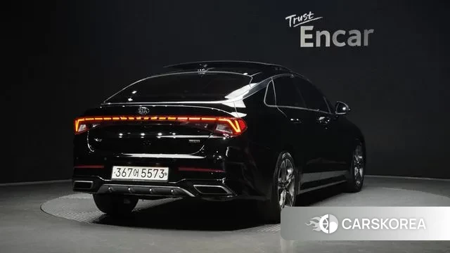 Kia K5 3rd generation id 3656276 из Кореи 12