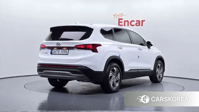 Hyundai The New Santa Fe id 3576827 из Кореи 12