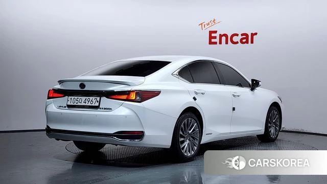 Lexus ES300h 7th generation id 4561549 из Кореи 12