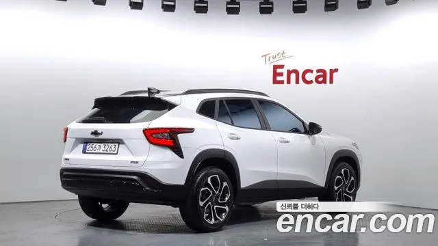 Chevrolet (GM Daewoo) Trax Crossover id 2484399 из Кореи 12