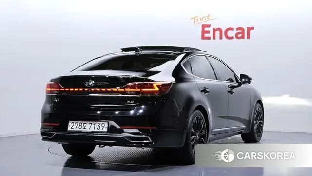 Kia K7 Premier id 3760716 из Кореи 12