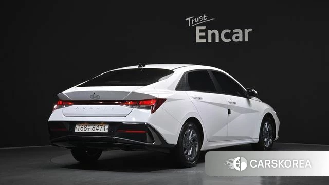 Hyundai The New Avante (CN7) id 4480250 из Кореи 12