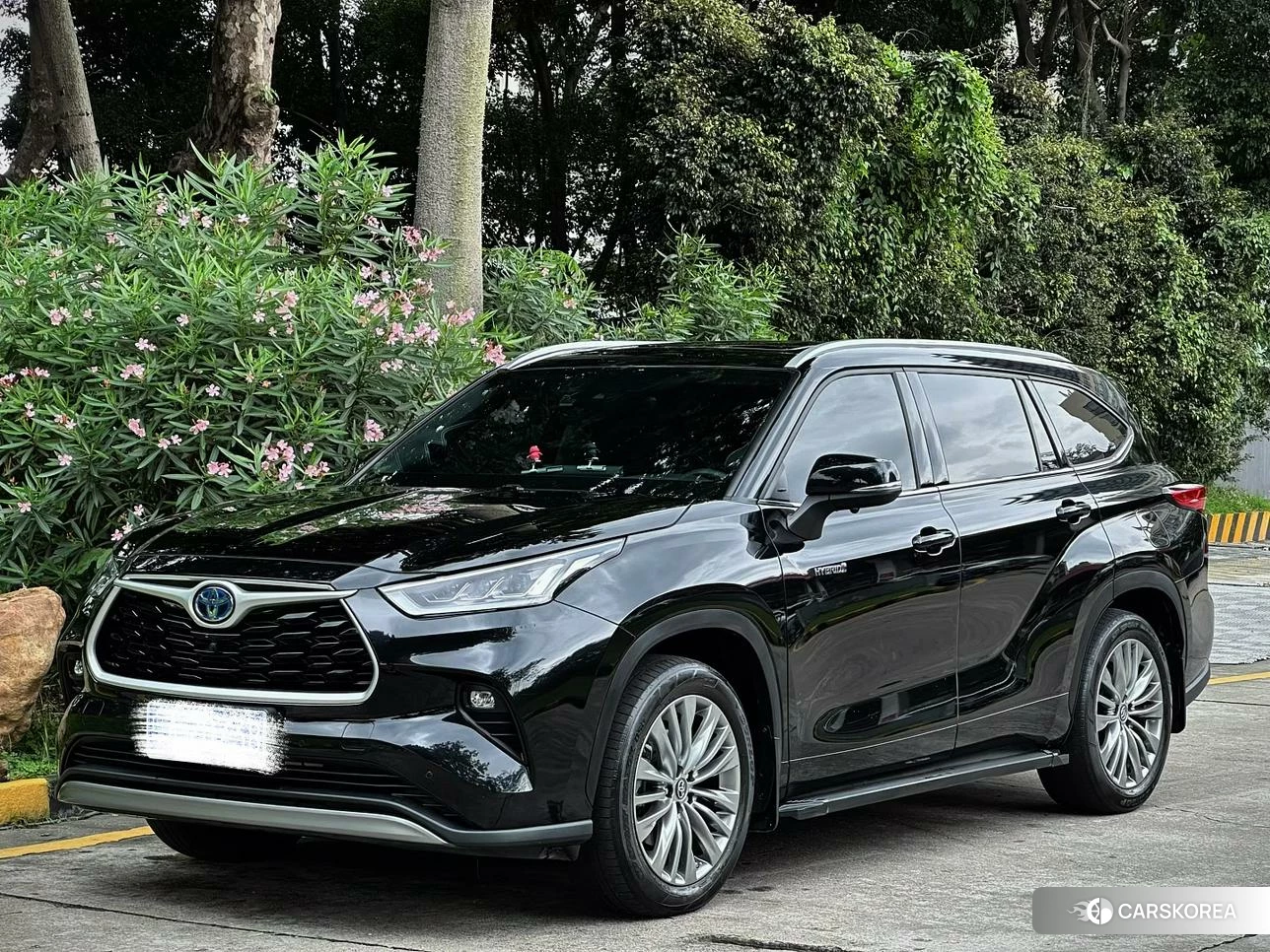 Toyota Highlander id 4486243 из Китая 12