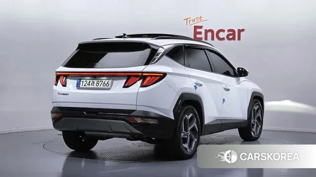 Hyundai Tucson (NX4) id 3630873 из Кореи 12