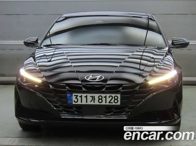 Hyundai Avante (CN7) id 2661663 из Кореи 12