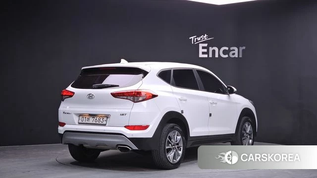 Hyundai All New Tucson id 3925081 из Кореи 12