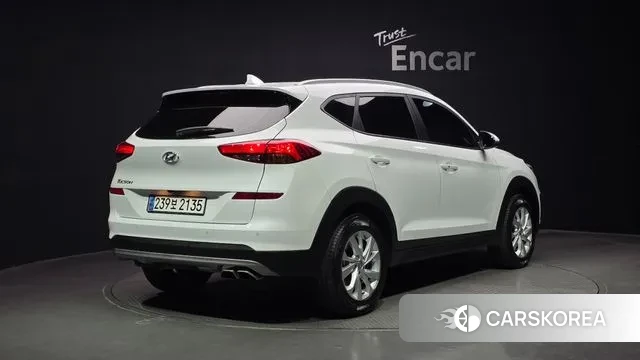 Hyundai All New Tucson id 3335793 из Кореи 12