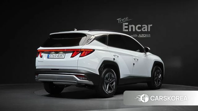 Hyundai The New Tucson Hybrid (NX4) id 4474249 из Кореи 12