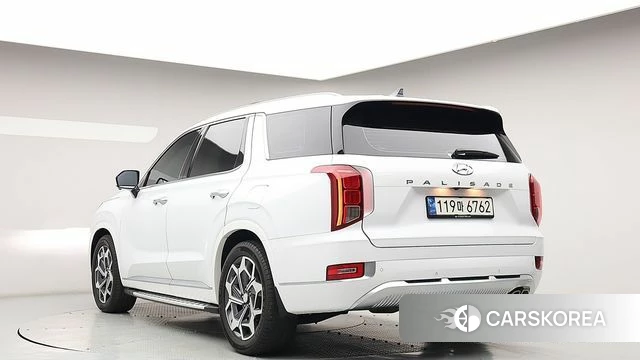 Hyundai Palisade id 3860411 из Кореи 12