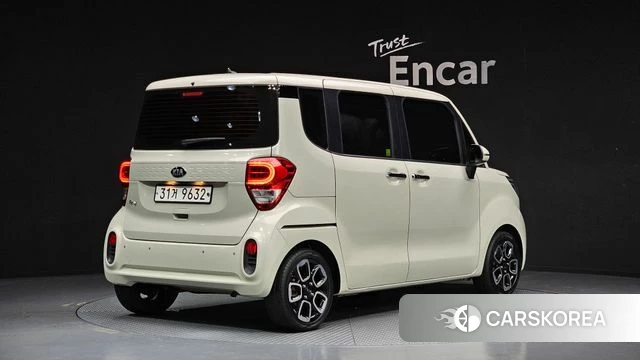 Kia The New Ray id 3894333 из Кореи 12