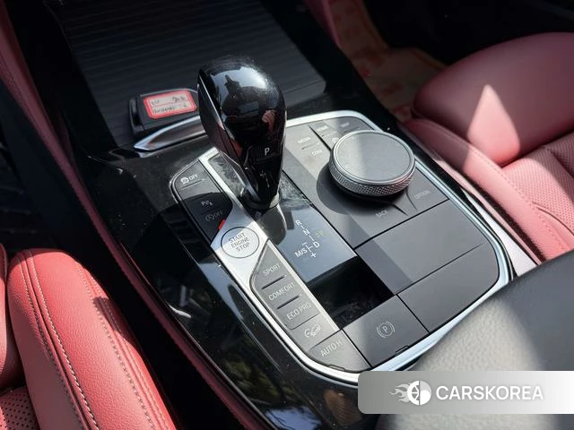 BMW X4 2024 Белый из Китая, фото 5