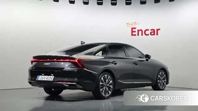 Kia K8 id 3023078 из Кореи 12