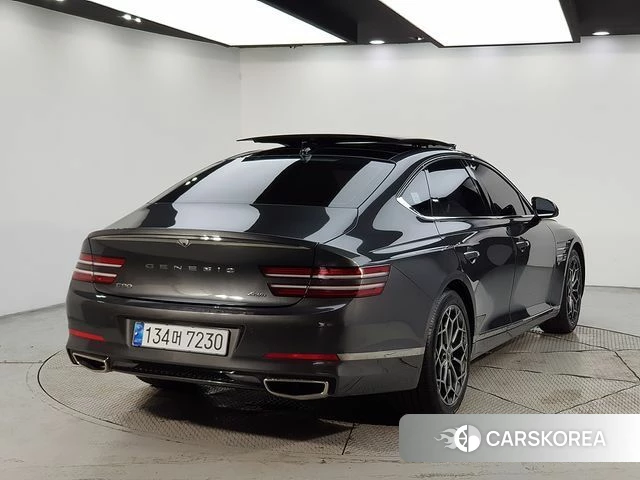 Genesis G80 (RG3) id 4735816 из Кореи 12